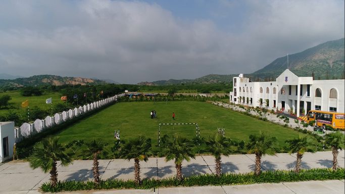 Encompassing Sports Ground